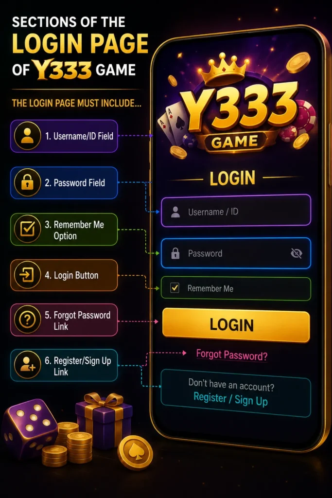 y333 Game